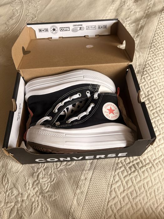 Vand tenisi Converse