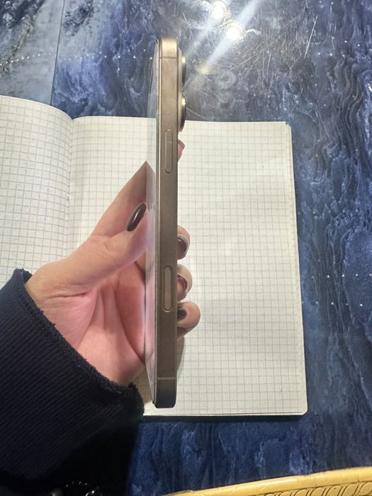 IPhone 16 pro max 256гб