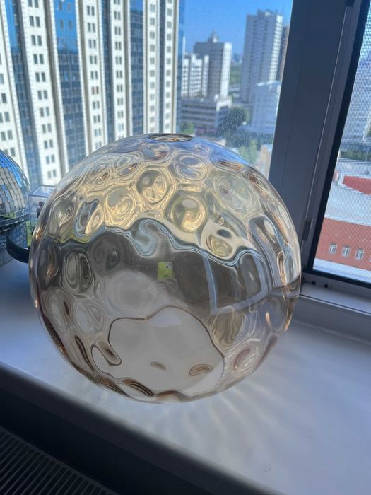 Плафон круглый 30 см диаметр