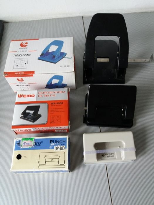 Дыраколы фигурные