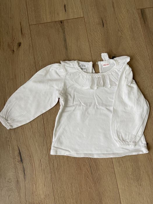 Vand bluzita Zara pentru bebe, marimea 80-86