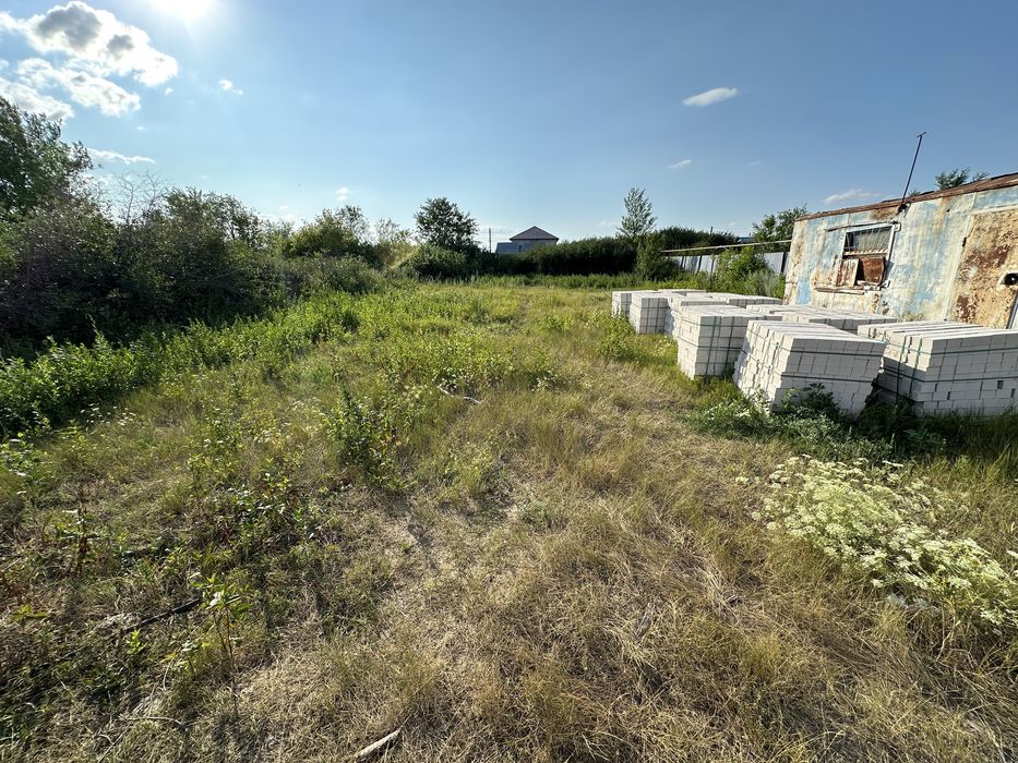 Продам дачный участок