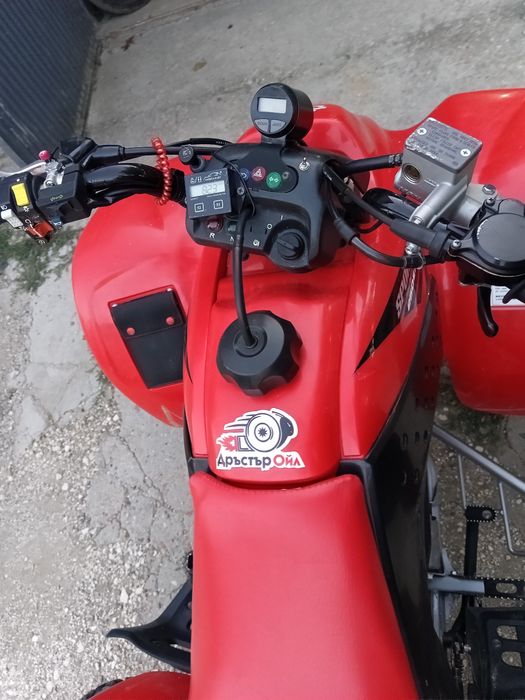 ATV Хонда трх 250 спортрекс