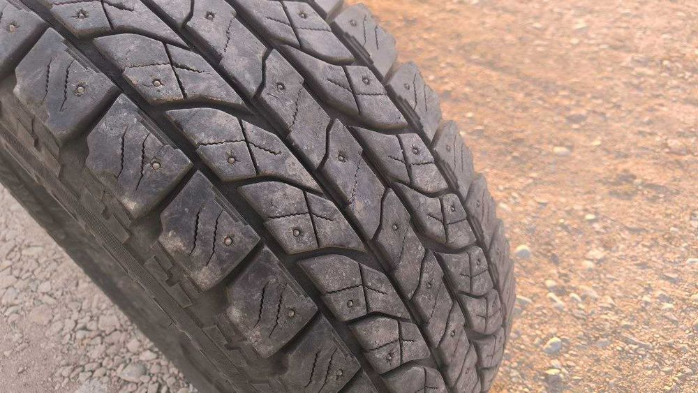 Шина всесезонная 315\70R17 Yokohama GEOLANDAR A/T-S G012 RAM Hummer