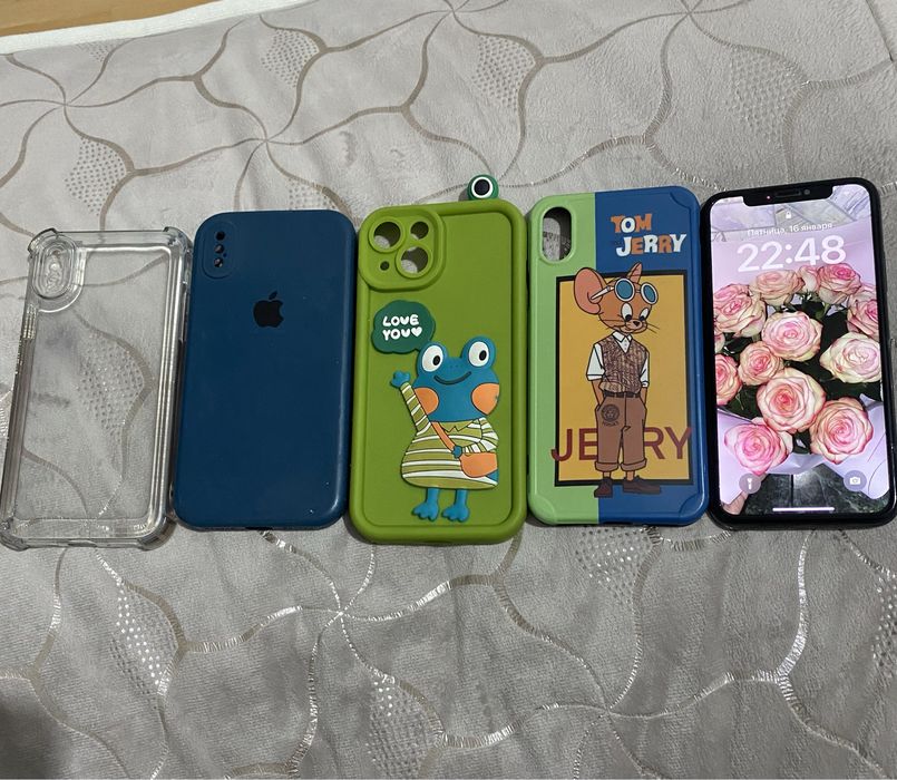 Айфон 10 продам IPhone S 256гб