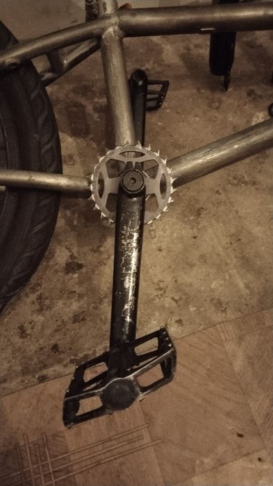 БМХ трюковой вел