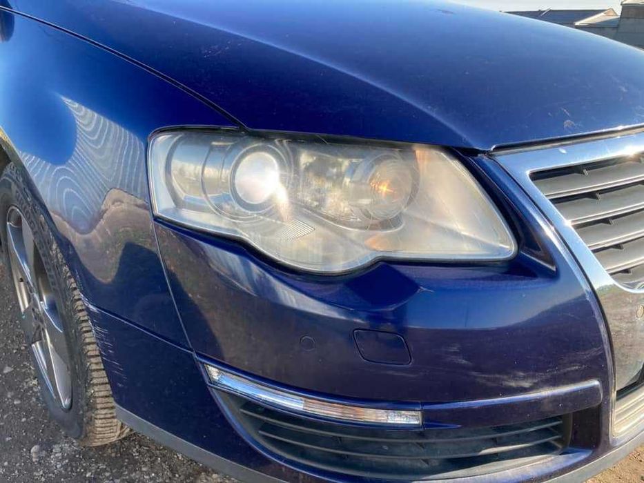 Passat 2.0TDI BKP 4motion пасат б6 2.0тди бкп 140кс 4х4 на части