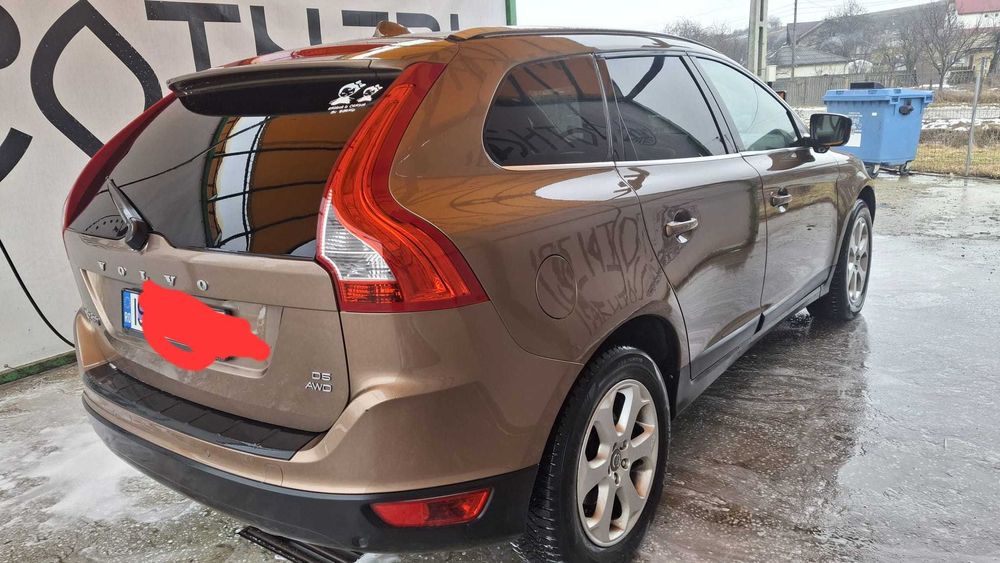 volvo XC60 2009 de vanzare +32465582509