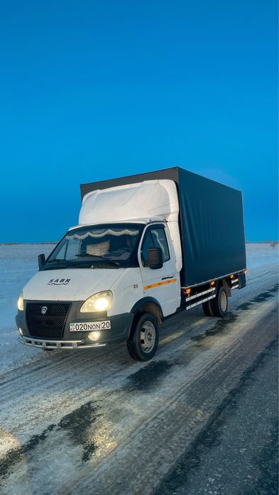 Грузоперевозки Грузотакси Газель 4.20 жүк тасу Жезказган Сатпаев