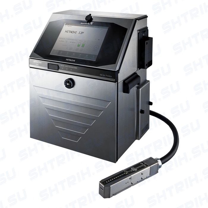 Промышленный каплеструйнный принтер Hitachi