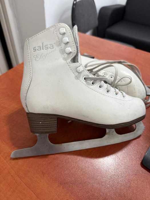 Коньки для девочек