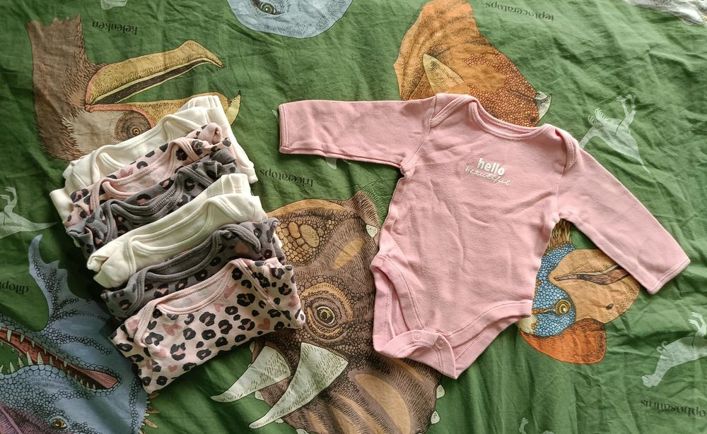 Бебешки дрехи за момиче