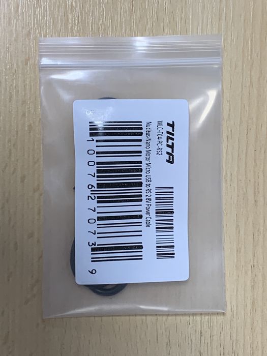 Cablu USB-C -> USB Micro - 8v - DJI RS 2 / DJI RS 3 - Motor Tilta