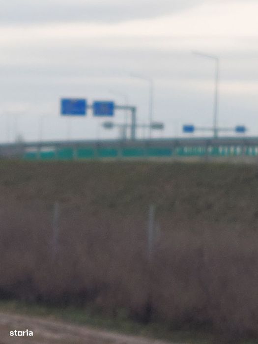 Teren industrial Borș - aproape de centura Borș 2