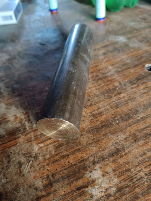 Продам латунная заготовка