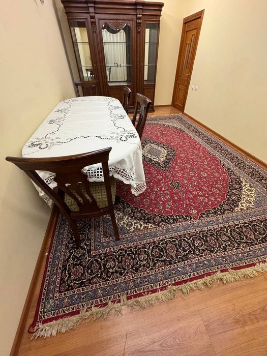 Квартира ижорага мик 1эт  3 хоналик