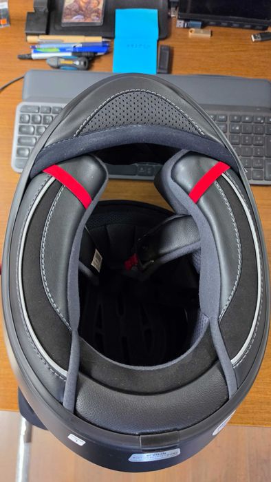 Casca Moto HJC RPHA 12 - Solid - Marimea L