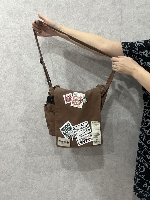 Сумка через плечо