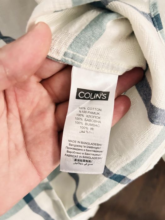 Camasa barbati Colin's