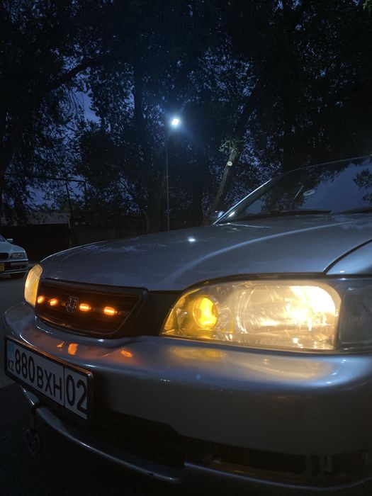 Honda inspire UA2 2.5 на автомате
