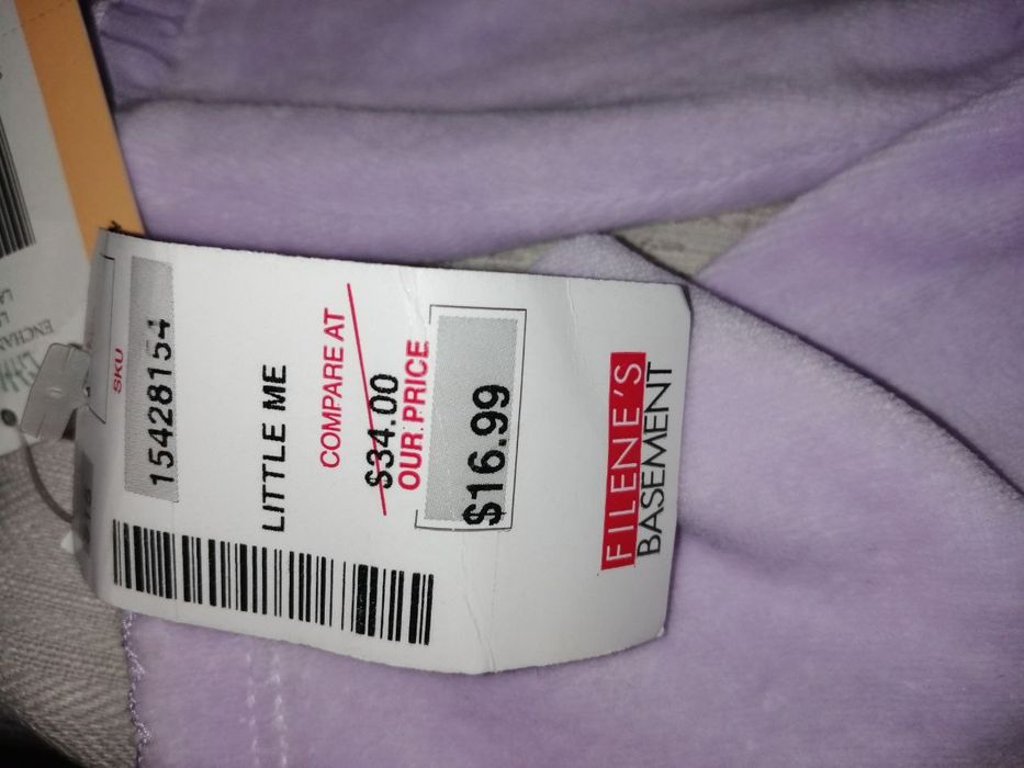 Комплект для девочки  на 12 месяцев