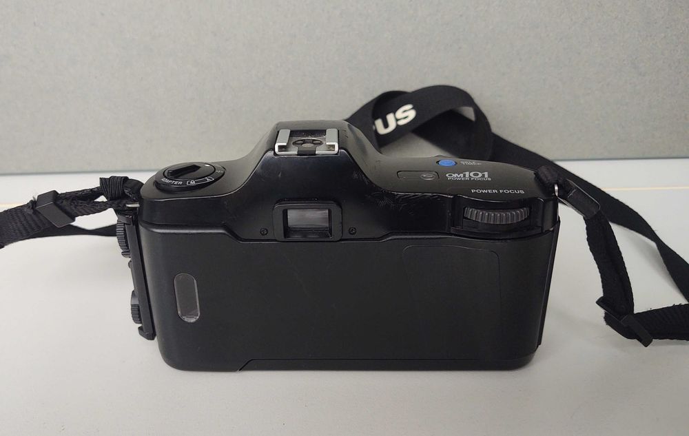 Aparat foto vechi, pe film, Olympus