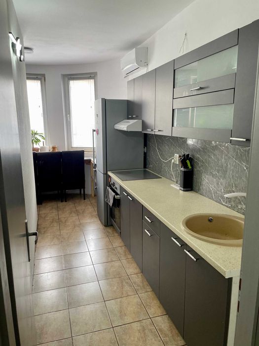 Apartament cu 1 camera, mobilat Sanmartin etaj 1