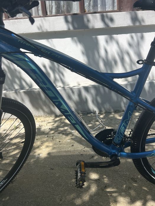 Bicicleta Romet Rambler Fit
