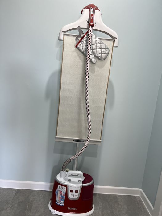 Паравой утюг Tefal