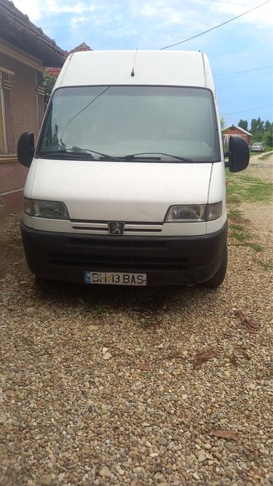 Peugeot Boxer 2001 diesel, 2.200 € — imagine 2