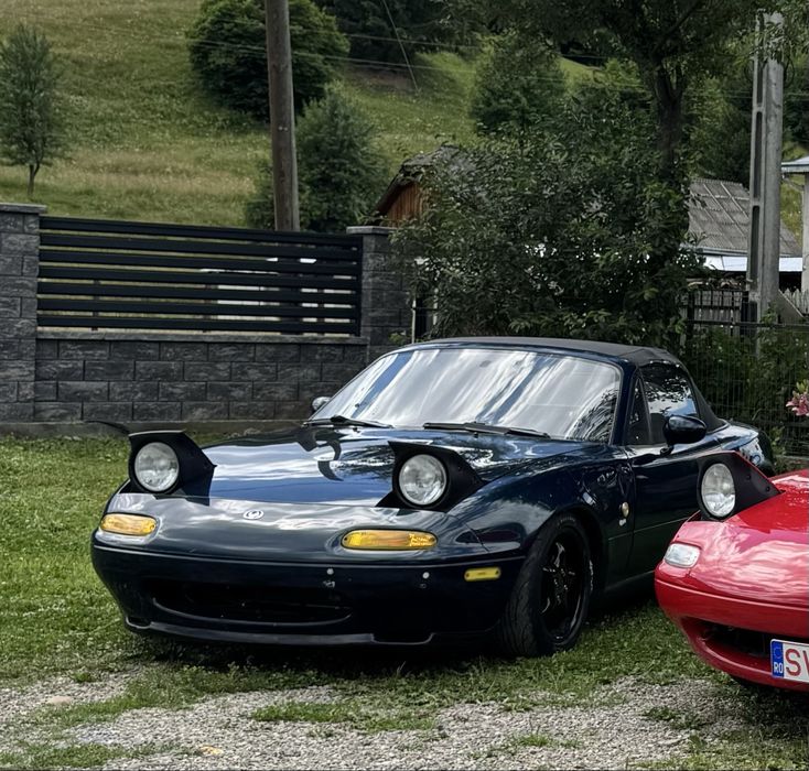 MAZDA MX-5 1990 — imagine 2