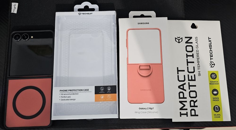 Samsung Z Flip 7 NOU