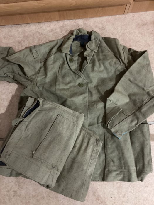 Спецодежда для сварки