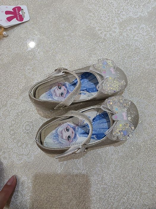 Продам нарядное Платье и Туфли