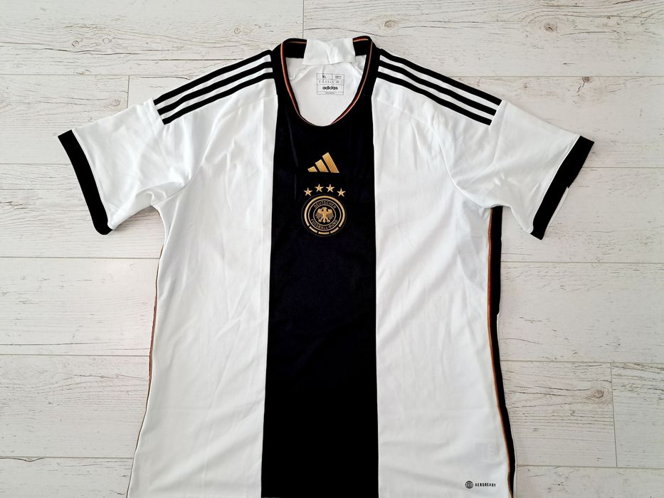 Adidas Germany-Ориг.тениска