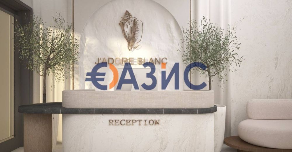 Продава се Едностаен апартамент в к.к. Слънчев бряг - 36 кв.м за 779 €/кв.м - Снимка #12