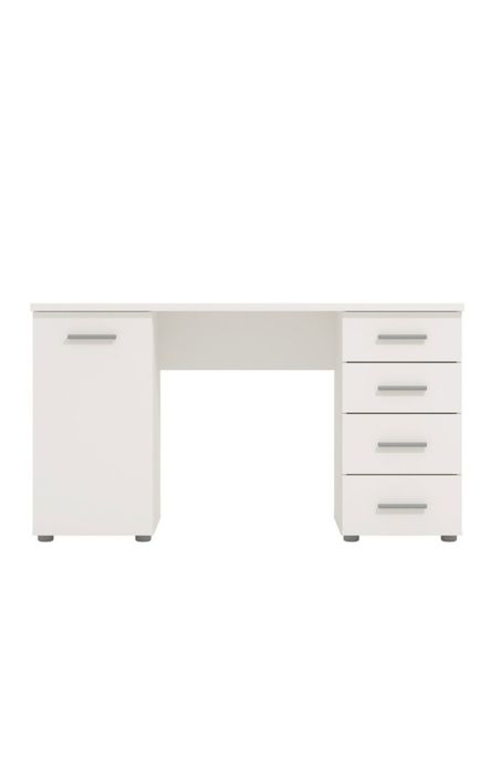 Vând mobila dormitor, canapea extensibilă, uși termopan, birou și scau