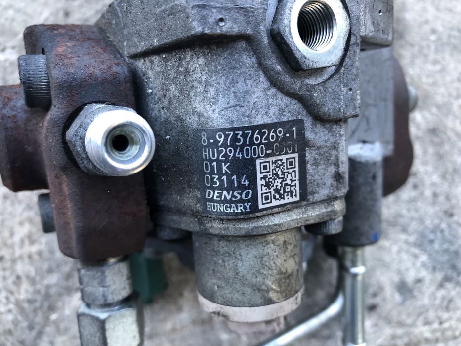 ГНП , вакуум помпа Опел 1.7cdti 101,125к.с.!