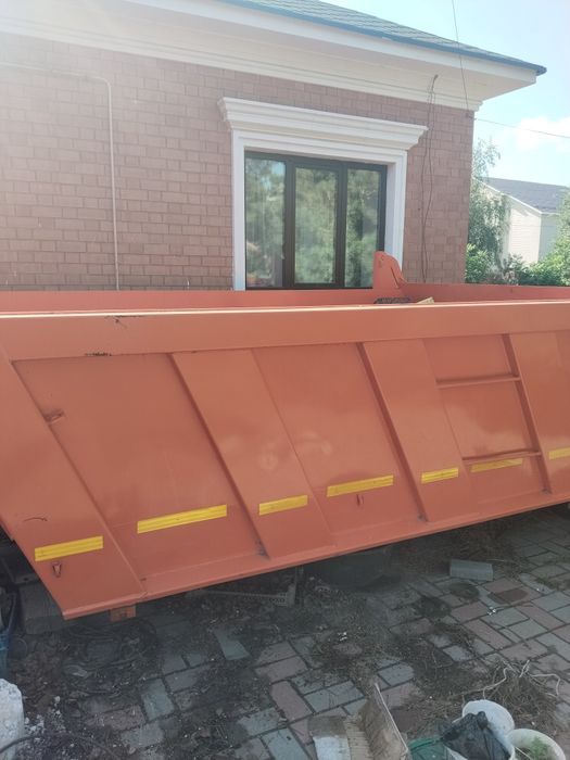 Продам кузов КАМАЗ 65115