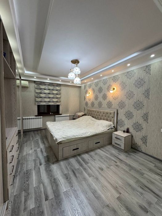 Ул Бабура (аския) 3х комнатная