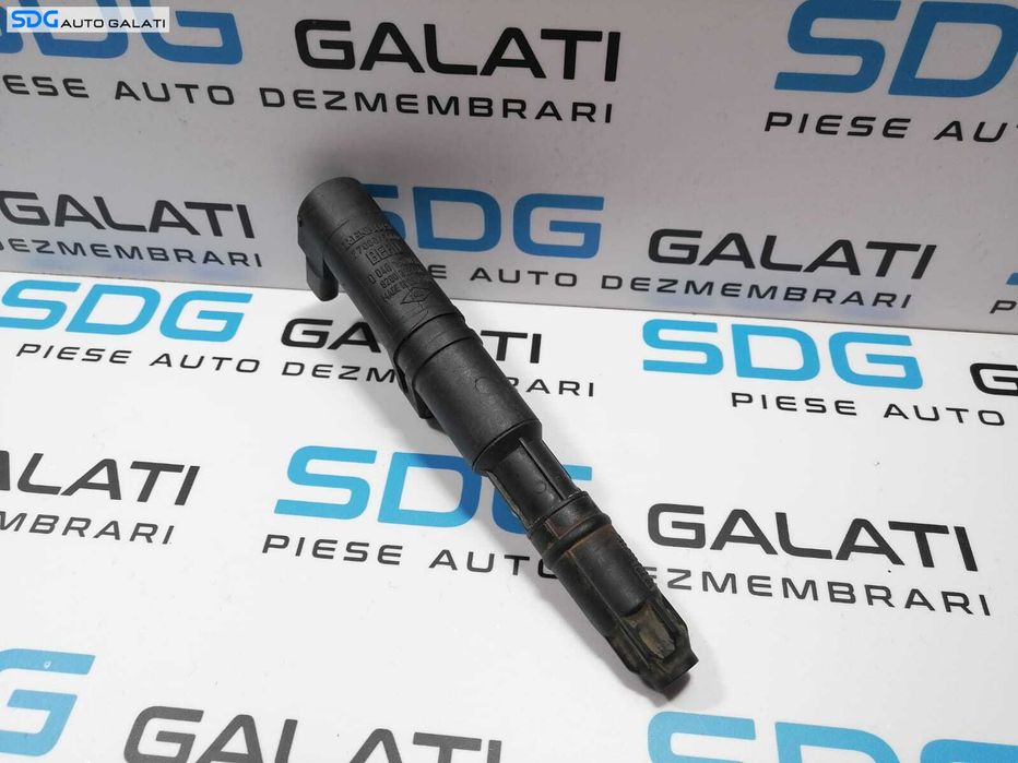 Bobina Inductie Renault Megane 1 1.8 16V 1999 - 2003 Cod 7700875000 8200208611Cod compatibil 8200568671[S0317]