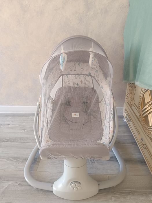 Шезлонг, в хорошем состоянии