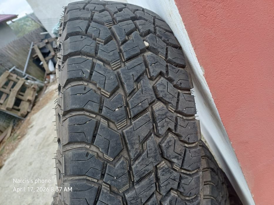 anvelope all season offroad