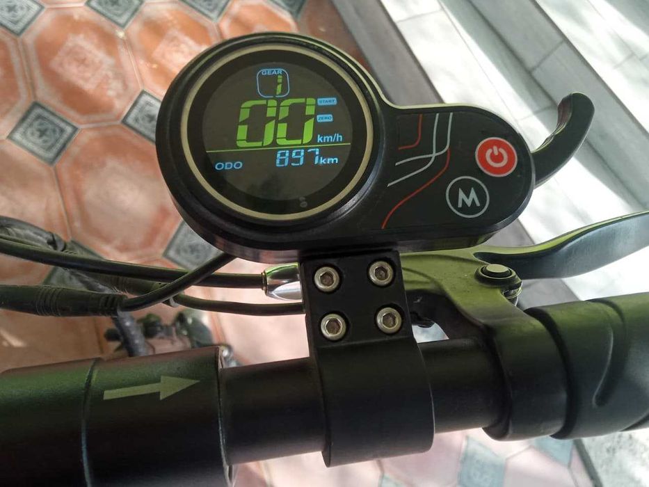 Электросамокат Б/У