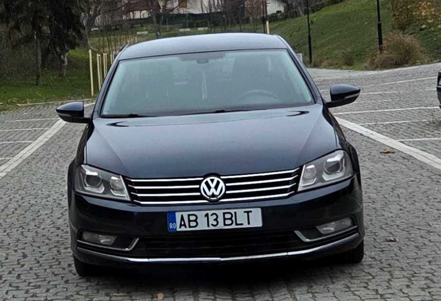 Passat B7 2.0Diesel/An 2013/full dotării