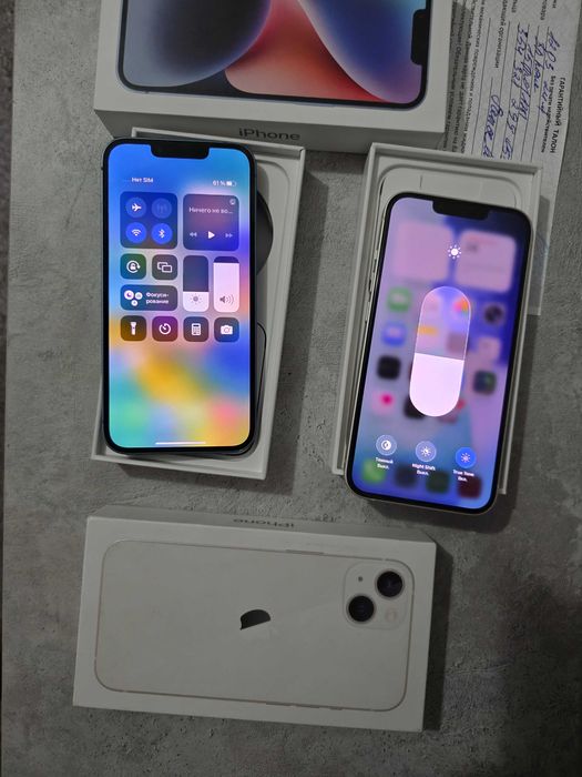 IPhone 13 и 14 цена за каждый