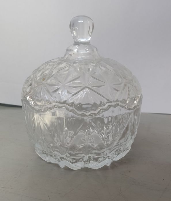 Хрустальная посуда