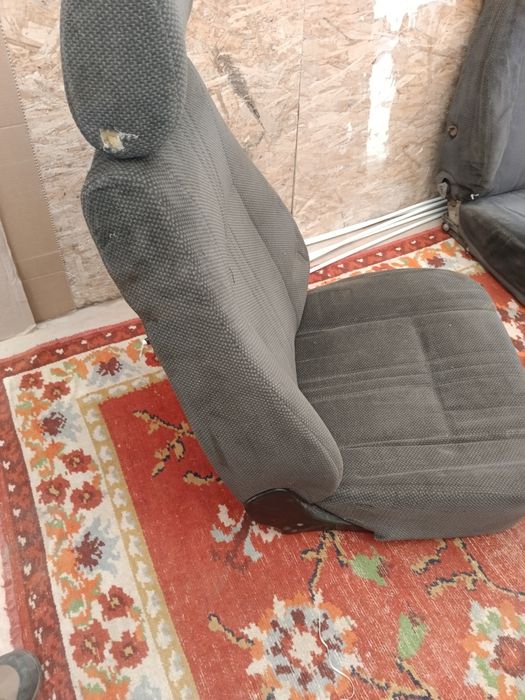 Сиденье на газель