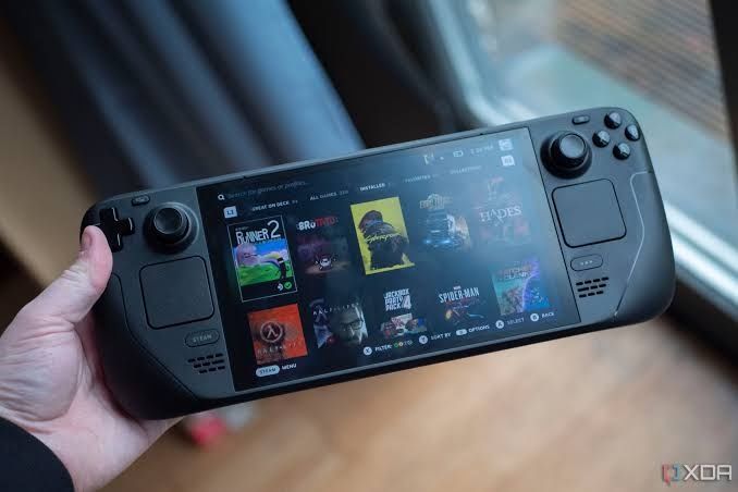 Steam Deck Oled 1TB обмен или продажа
