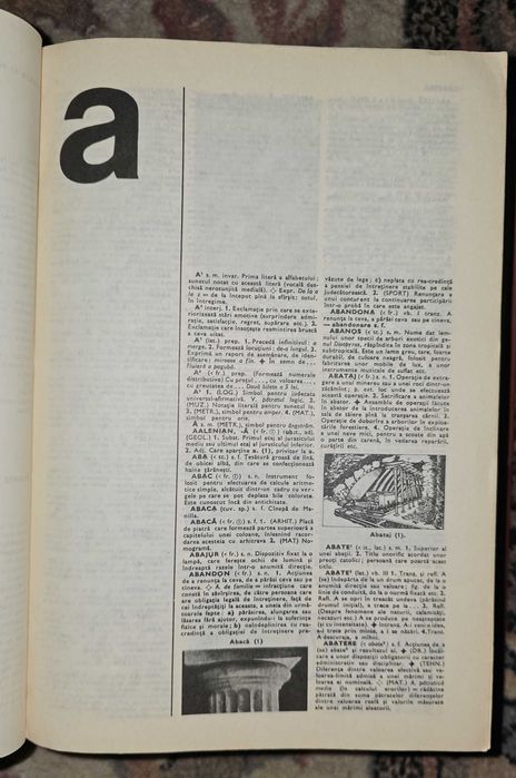 Mic dictionar enciclopedic, an - 1972, pagini – 1730